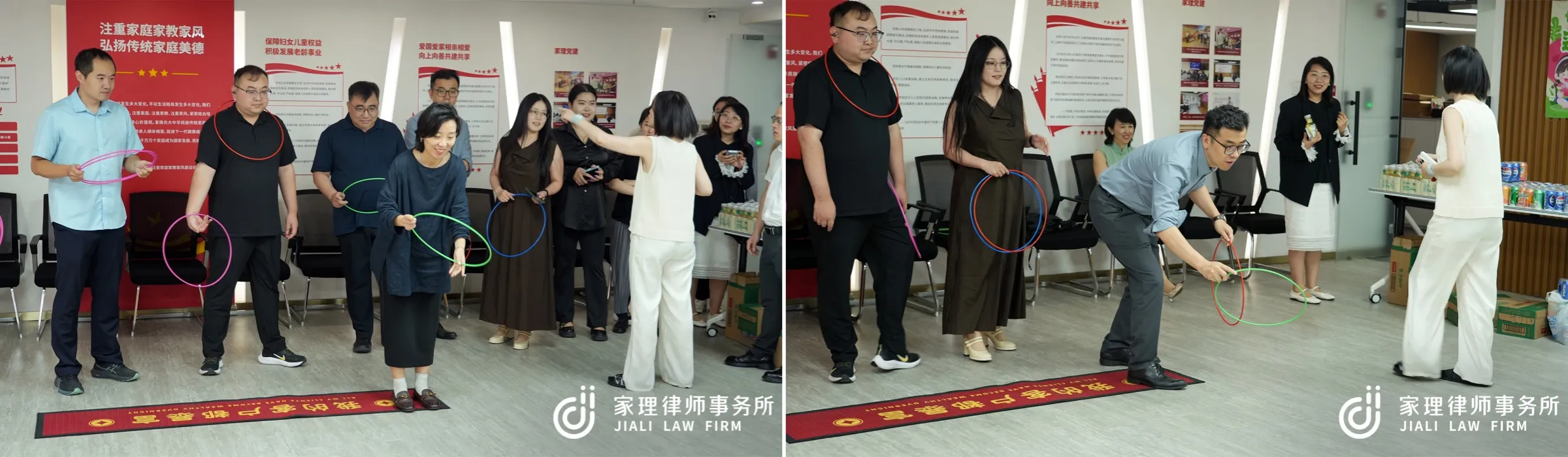 「套」离酷暑，「瓜」享清甜｜家理律所×赛特集团有限公司夏日清凉企划温情落幕